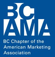 bcama BC Chapter of the American Marketing Association logo