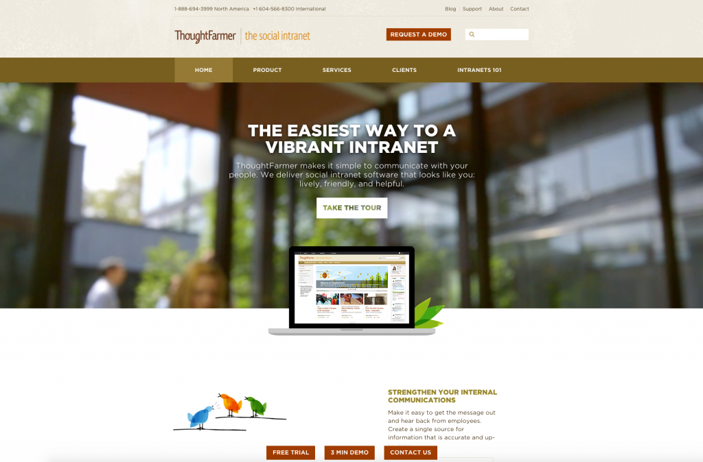 ThoughtFarmer now