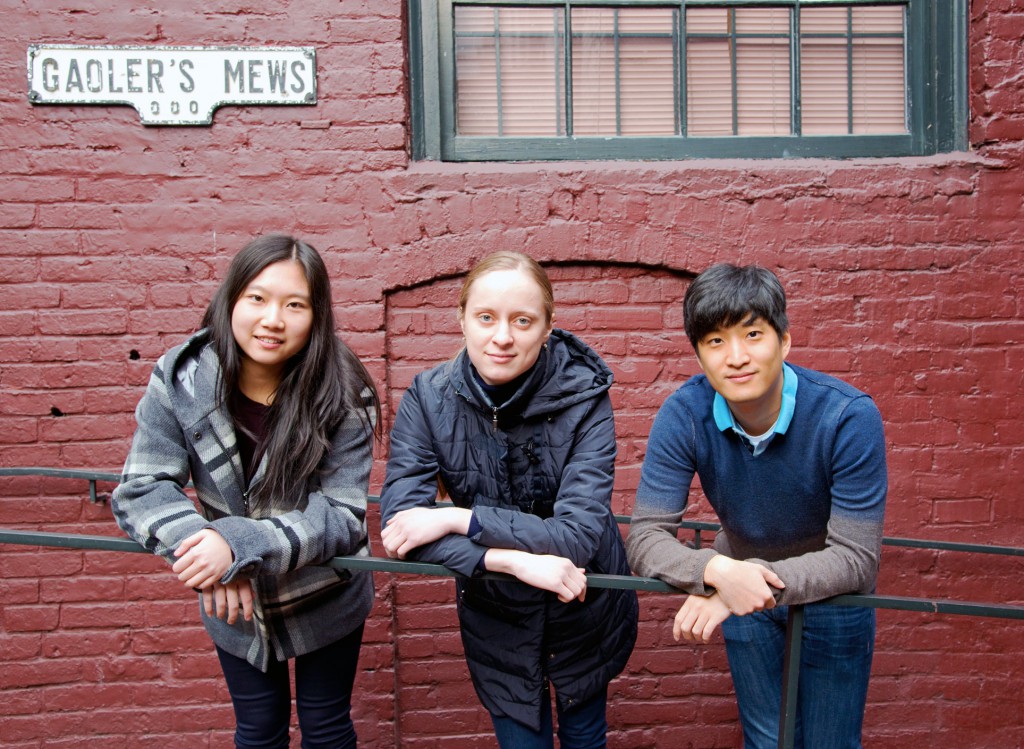 OpenRoad new employees