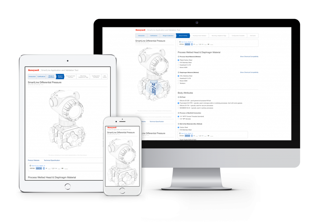 OpenRoad nominated for CODie Award for Honeywell SmartLine website