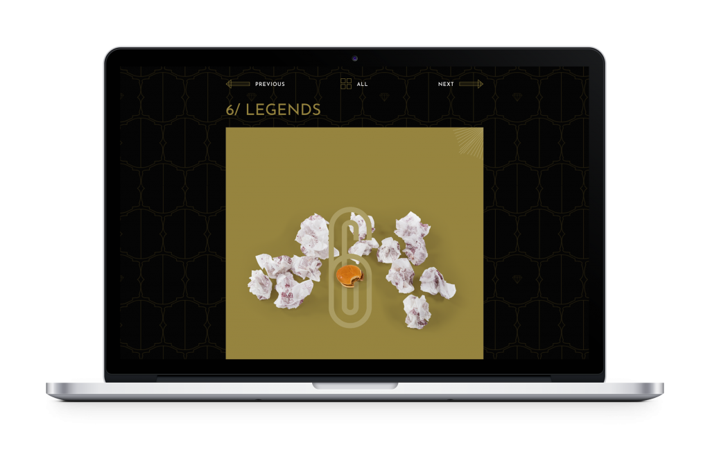 OpenRoad wins Horizon Interactive Awards with 20 years website design