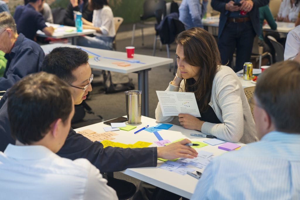 SPUR's Transit + Design event and OXD hosting the future backwards workshop