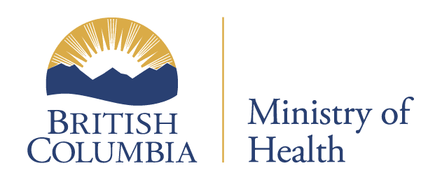 BC Ministry of Health logo