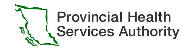Provincial Health Services Authority logo