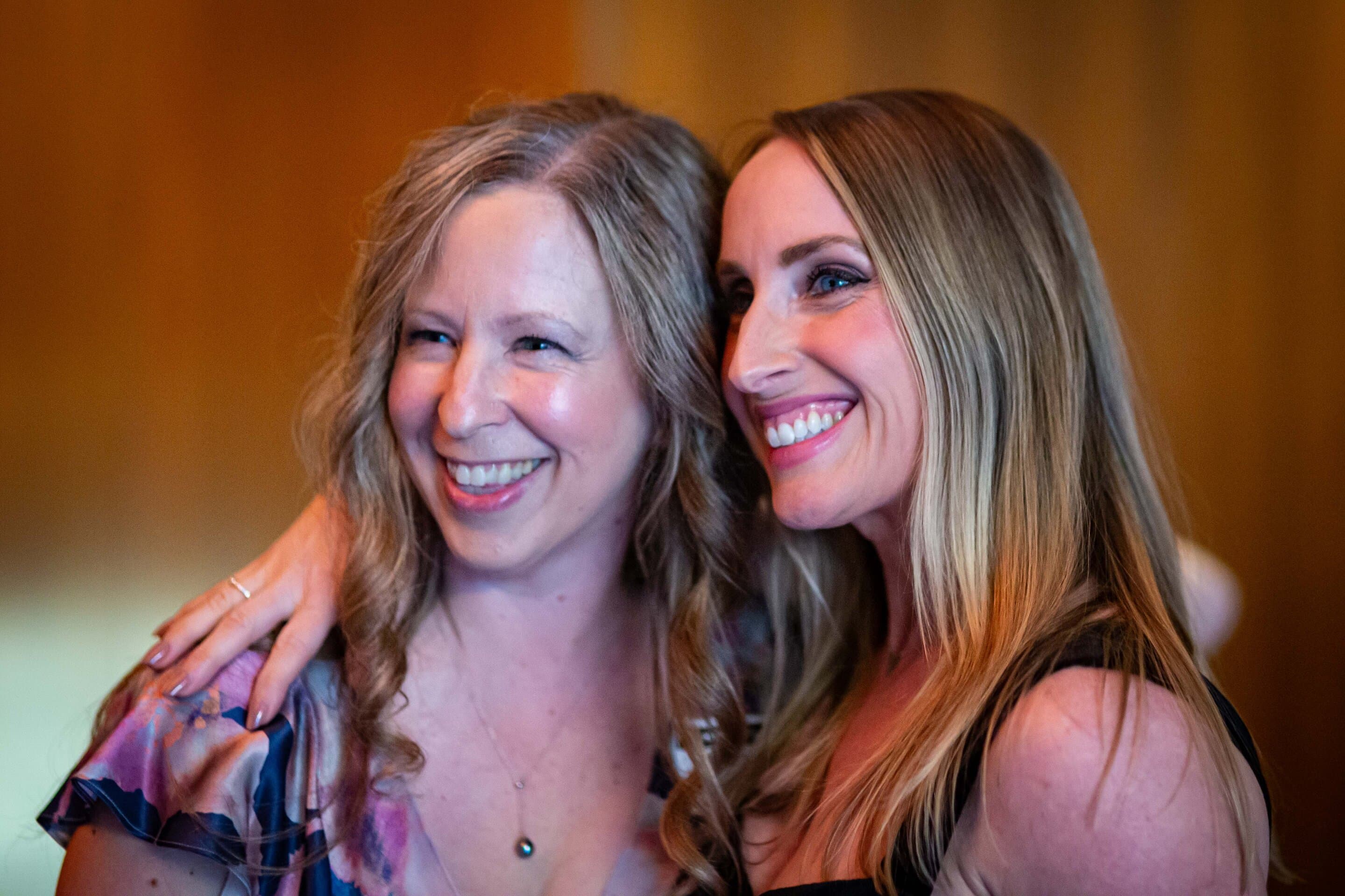 Susan (OXD and ThoughtFarmer) and Lisa (OXD)