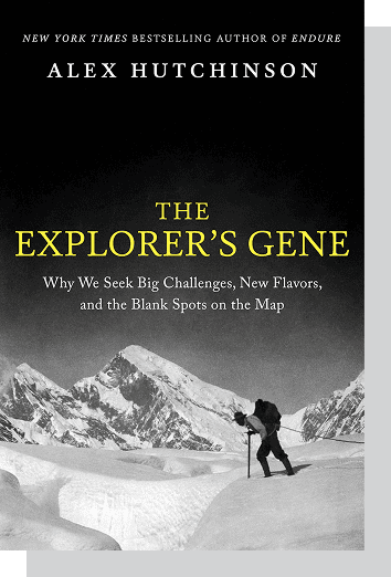 The Explorers Gene