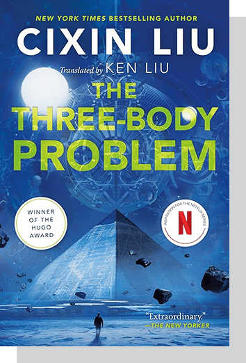 The Three Body Problem