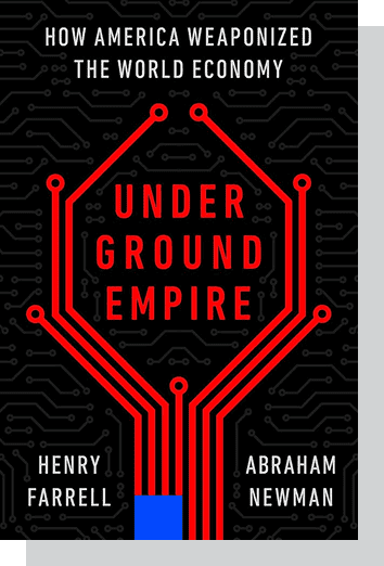 Underground Empire