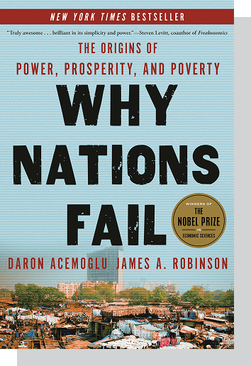 Why Nations Fail
